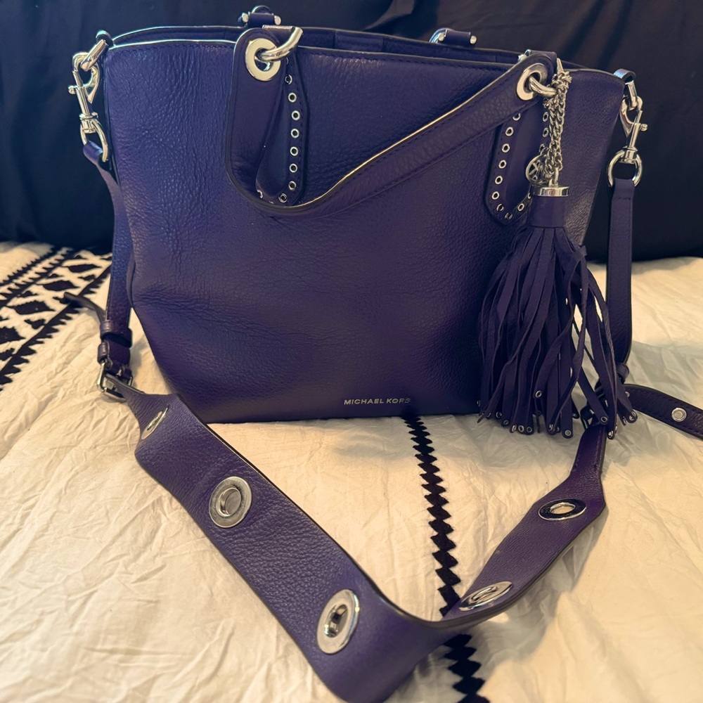 MK purse gently used